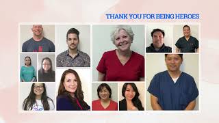 Thank you, Team CarePro!