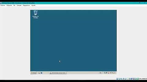 Configuración de los servicios DHCP, DNS, SSH, HTTP y HTTPS en Windows Server 2008