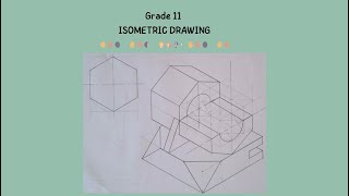 Grade 11 Isometric Drawing Page 27