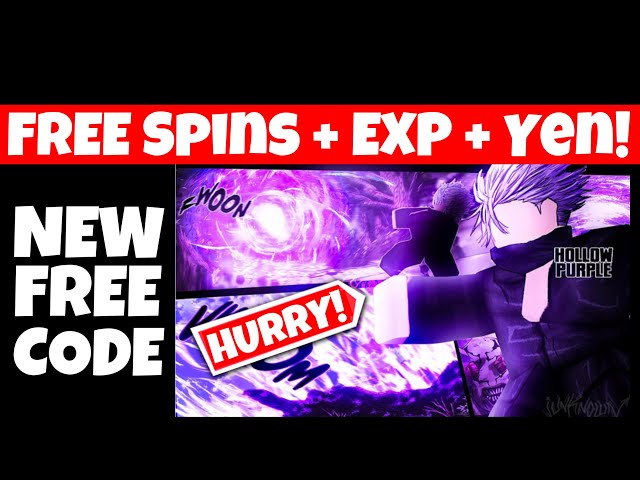 Roblox Rojutsu Blox codes (January 2023): How to redeem free XP, Spins &  more - Dexerto