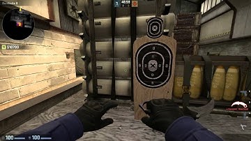 QuickshoT eSports - CS:GO - Cache CT Pop Flashes