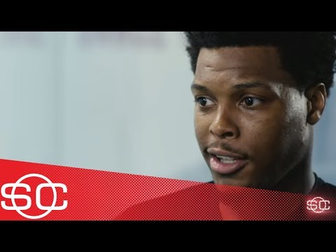 Raptors trying to get past LeBron, Cavs: We want to 'knock him off his throne' | SportsCenter | ESPN