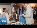 Prince Harry, Meghan Taste Food Made by Former Residents of District Six