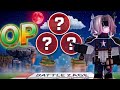 Top 3 Best Attack Runes in Bedwars Blockman Go Bedwars 
