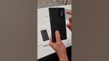 Galaxy S23 Ultra Smart View Wallet Flip Case | Case Mania