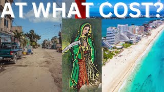 Nature VS Progress: Cancun In CHAOS!!