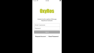 Download & Register App screenshot 1