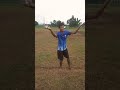 dance of barahi football player