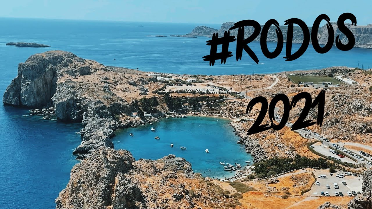 🇬🇷 RHODES ISLAND GREECE 🇬🇷☀️ 