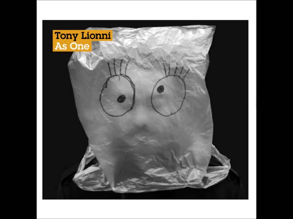 Watch Tony Lionni - As One on YouTube Watch Tony Lionni - As One on YouTube
