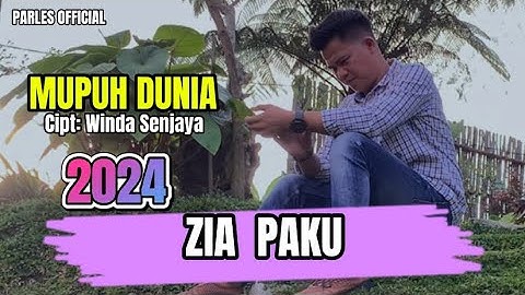 MUPUH DUNIA - Zia Paku || Cipt: Winda Sanjaya - Lagu Lampung Terpopuler