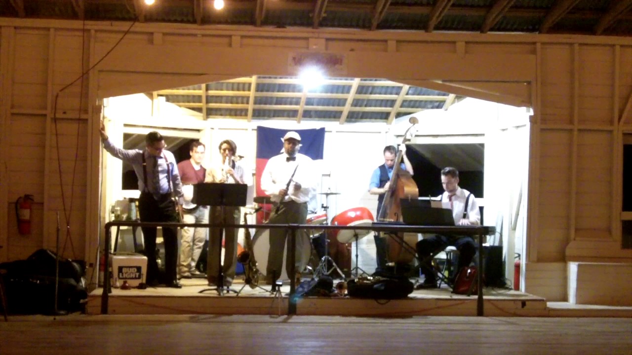 Hancock's Jazz Serenaders -- Limehouse Blues