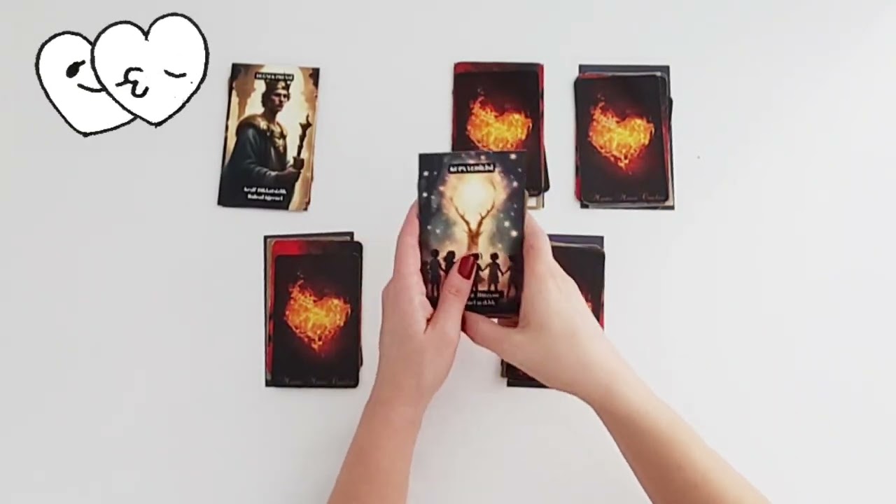 ÜÇLÜ İLİŞKİLERDE SON DURUM NE? AKLIMDAKİ KİŞİ💚❤💛BEN-ÜÇÜNCÜ DURUM #aboneol #tarot#üçlüilişkiler