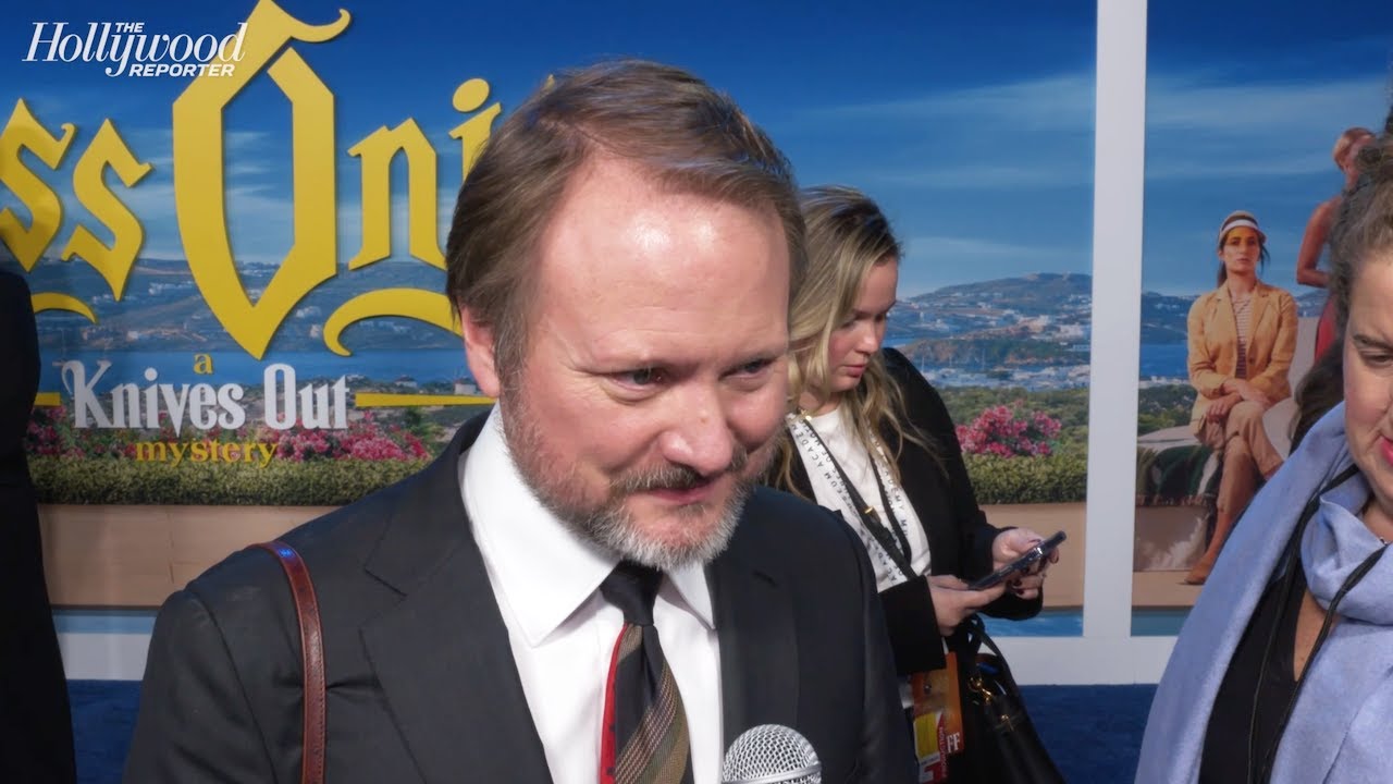 Rian Johnson: 'Star Wars: Episode XIII' Director's Best 'Breaking Bad'  Moments – The Hollywood Reporter