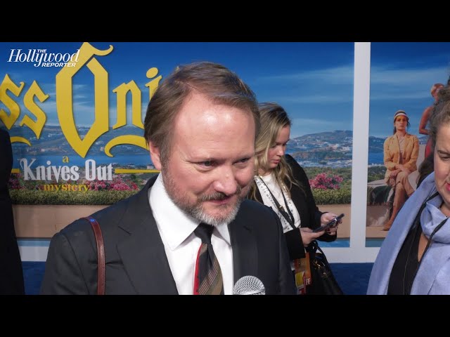 Rian Johnson Reflects On His Star Wars Experience