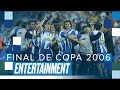 FULL MATCH |  Espanyol 4 - 1 Zaragoza | Final Copa del Rey 2006