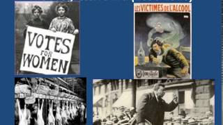 History 12 Chapter 20 Progressive Era Lecture 1