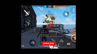 Free Fire 52 Level Player Vs 79 Level Player .