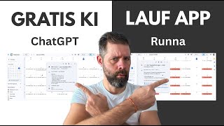 KI vs. Lauf-App: Welcher Halbmarathon-Plan ist besser? (ChatGPT vs. Runna) screenshot 5