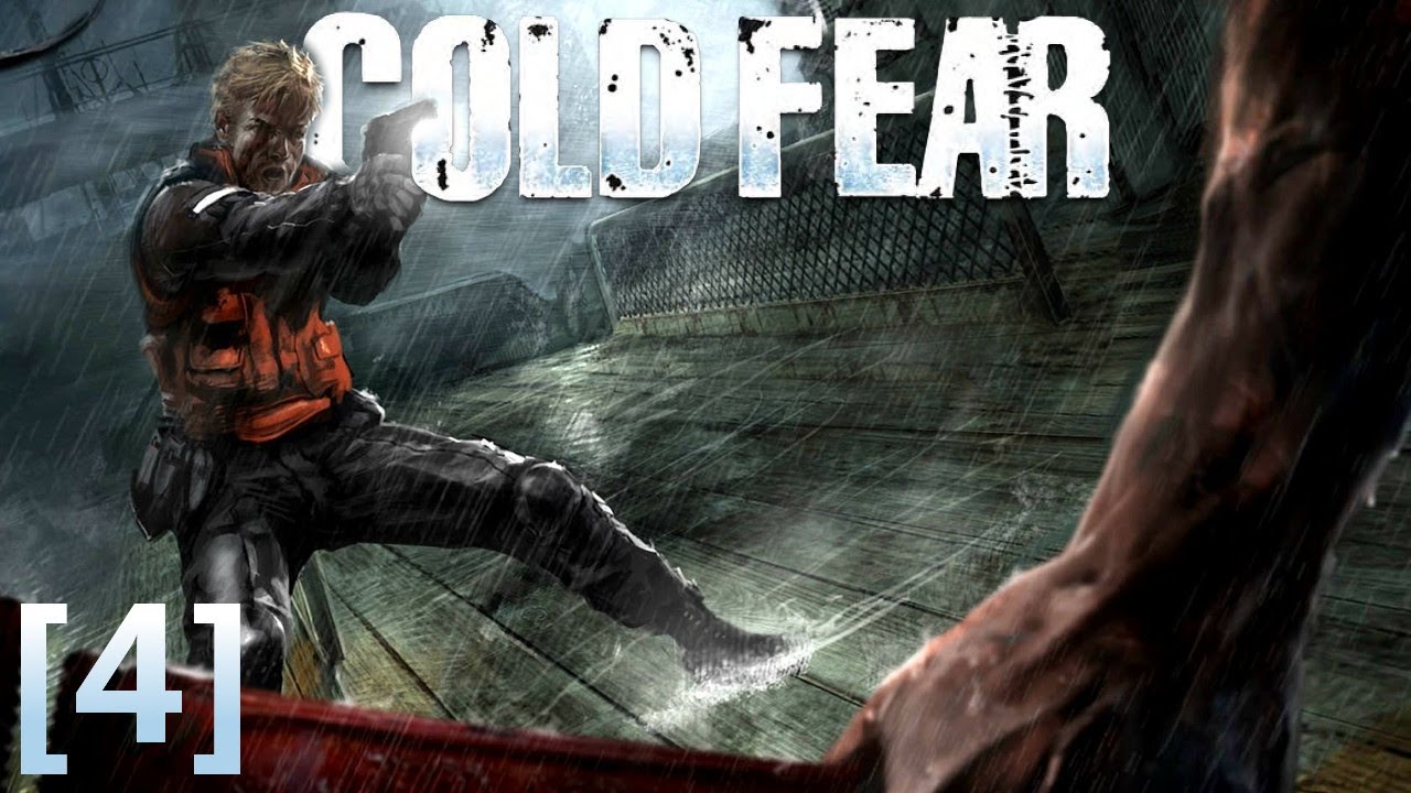 Cold Fear #4 - Burn mother fu**er, buuurn!!