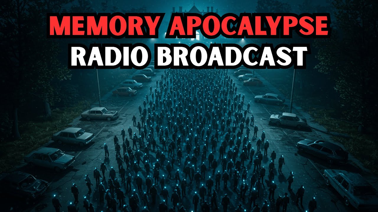 You're Listening to the Radio During the MEMORY Apocalypse