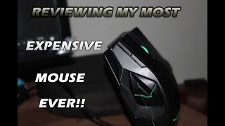 Reviewing This 150 Usd Mouse The Rog Spartha