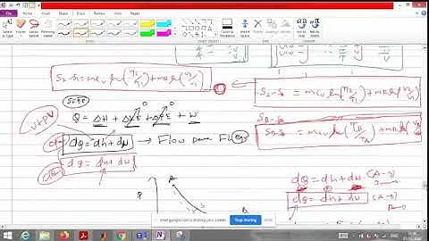 video 25- Entropy change of Universe-Principle of increase of Entropy, irreversible process entropy