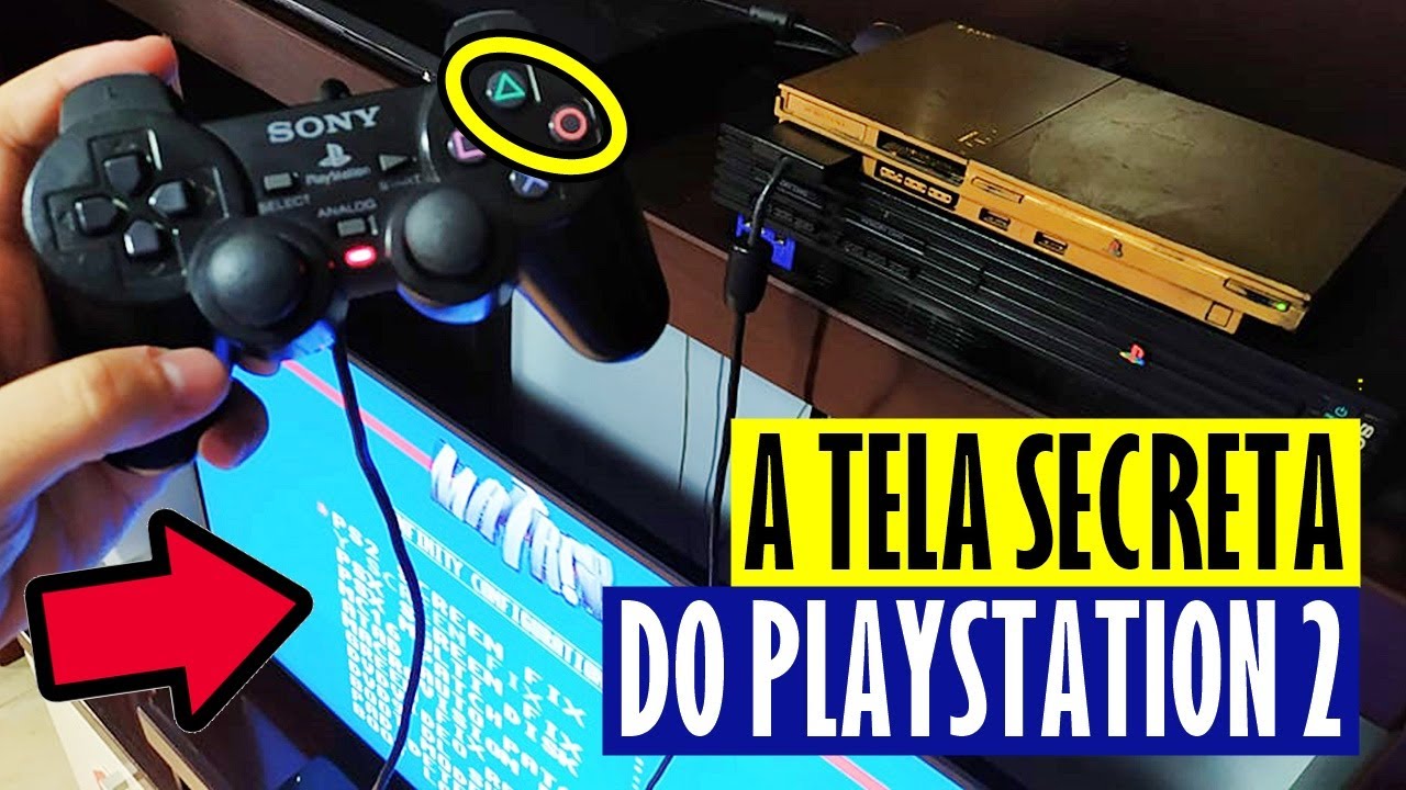 Jogos de PLAYSTATION 2 no seu celular 🎮 #viral #ps2games #tutorial #c