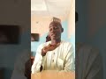Kalli Wakar Tarihin Isra In Manzon Allah Saw Daga Bakin Barhama Gombe By Abba Csale