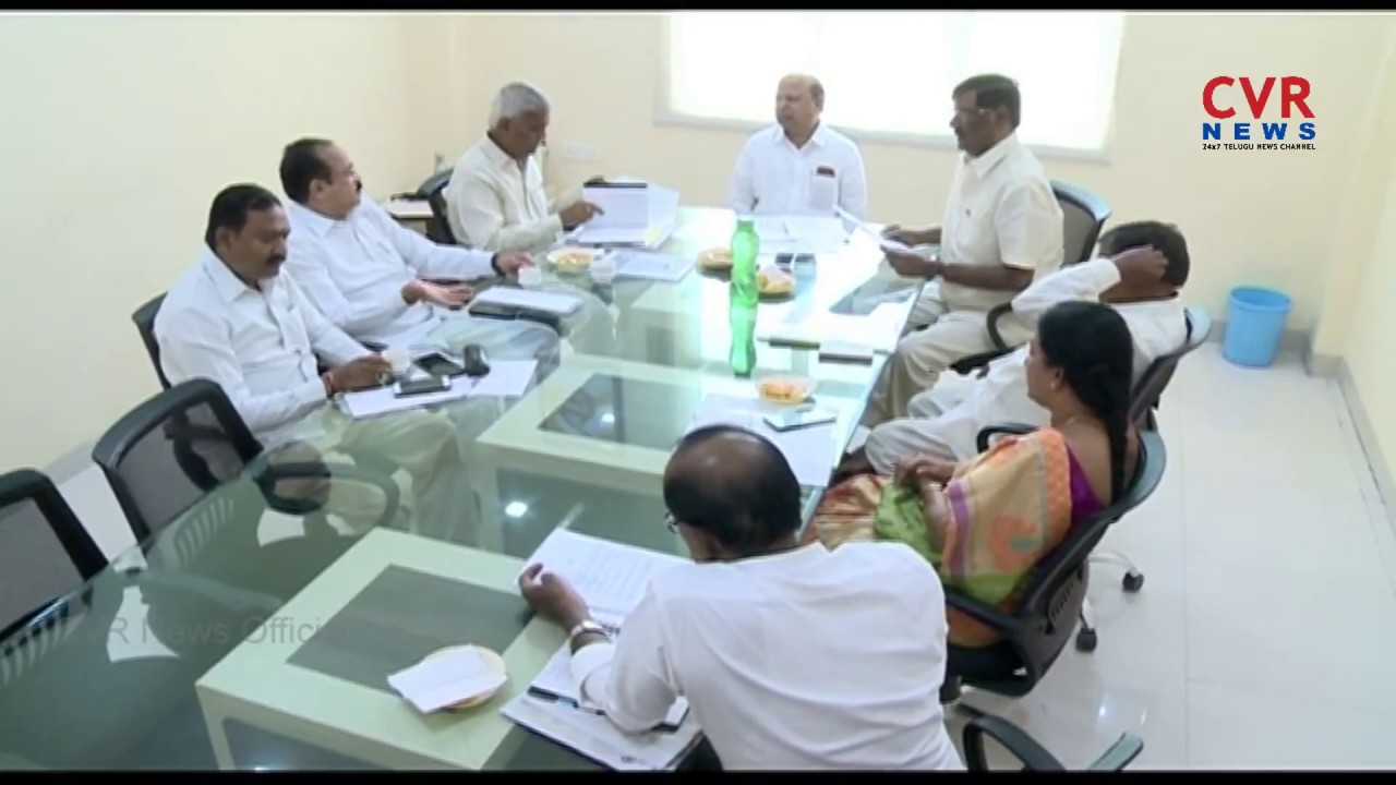 TTDP Manifesto committee meeting at NTR Trust Bhavan | CVR News