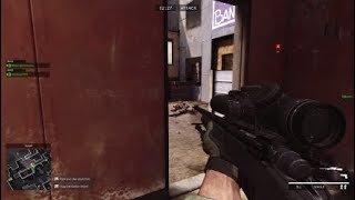 Americas Army: Proving Grounds Sniping Gameplay  (Niilsooon)