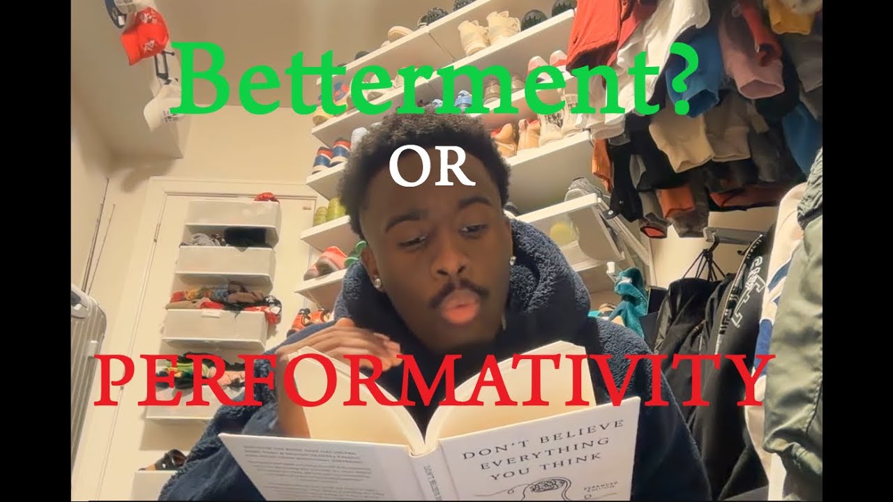 Kai Cenat: Performativity or Betterment?