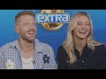 Scott Hoying Teases His ‘DWTS’ Dedication, Rylee Arnold Explains Skipping Tour (Exclusive)