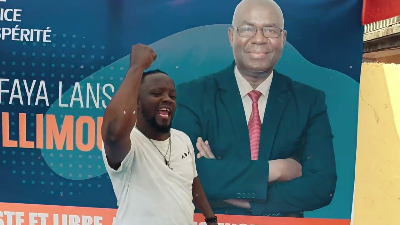 Jean fara- faya millimouno (BL) 2025