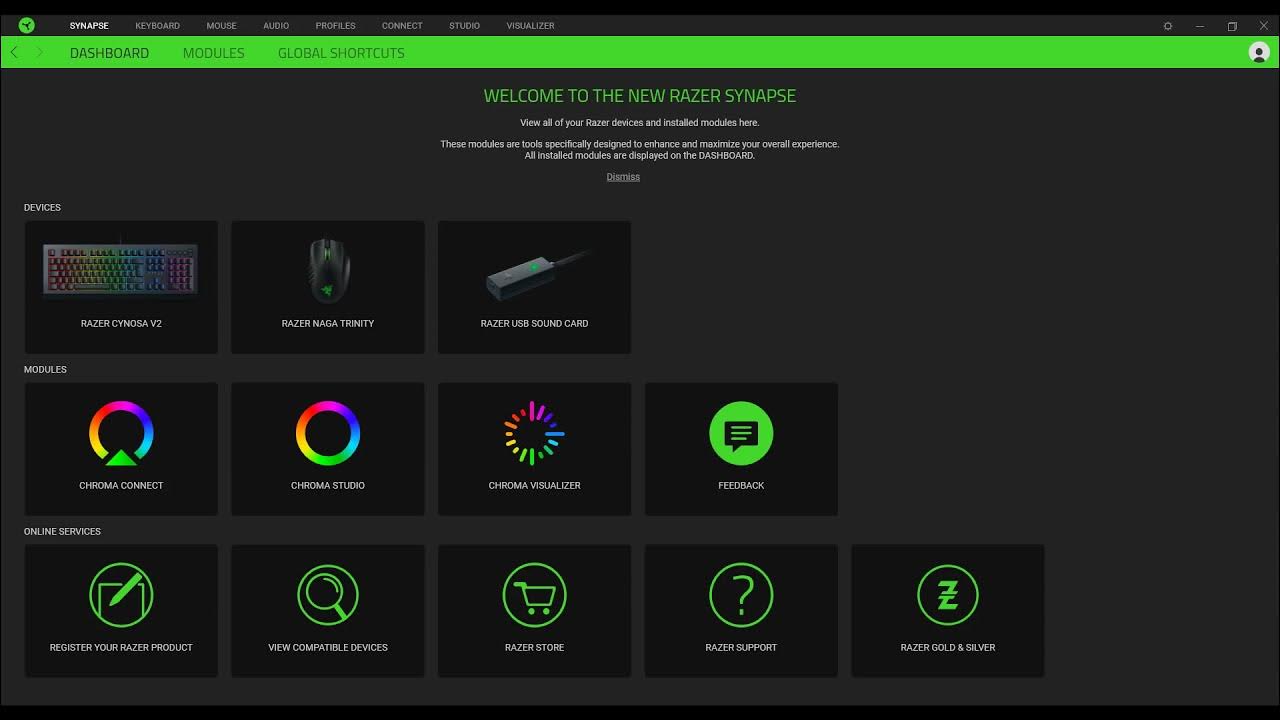How To Use Audio Meter Razer Synapse Razer Synapse | THX Spatial Audio | OBS Studio Settings - YouTube
