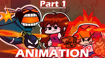 Whitty vs Boyfriend Fire Fight Part 1 (Friday Night Funkin