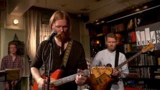 Júníus Meyvant - Dwelling Side By Side / Mr. Minister Great (Live on KEXP) chords