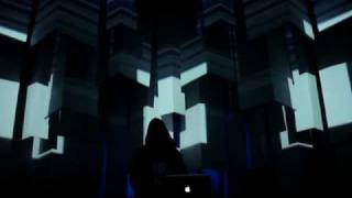Actress (UK) en Nocturne 3 - Mutek 2010