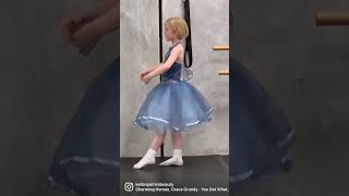 Boys Do Ballet Too. Mommy Cried Seeing Her Son In His Happiness