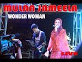 Mulan Jameela LIVE - WONDER WOMAN (with Dede Aldrian on Lead) Lemigas