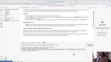 Bite-Sized Open Science: Start RStudio in GitHub Codespaces