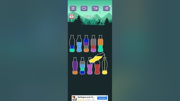 Water sort puzzle level-47