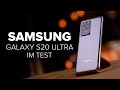 Samsung Galaxy S20 Ultra: Das Mega-Smartphone im Test | deutsch