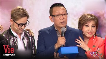 Lại Văn Sâm xúc động khi trở thành nhân vật bí ẩn gợi lại bao ký ức một thời | Ký Ức Vui Vẻ