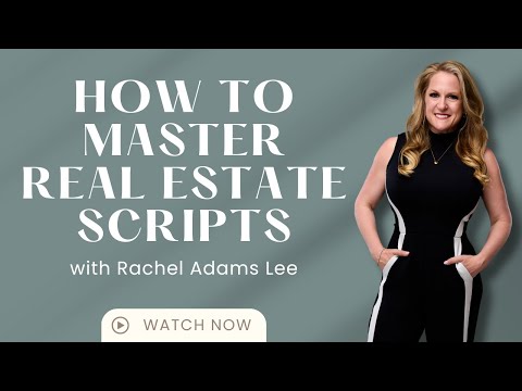 Come Maestro Script Real Estate