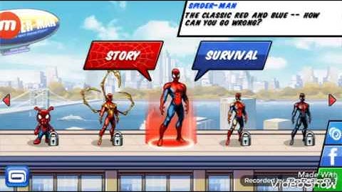 Spider-Man ultimate power walkthrough part 4