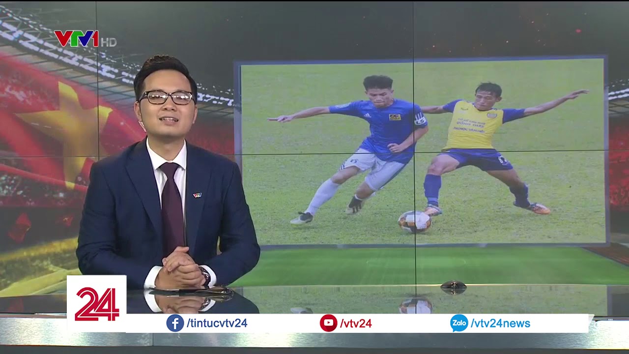 Những câu chuyện cuối tuần của bóng đá trong nước | VTV24