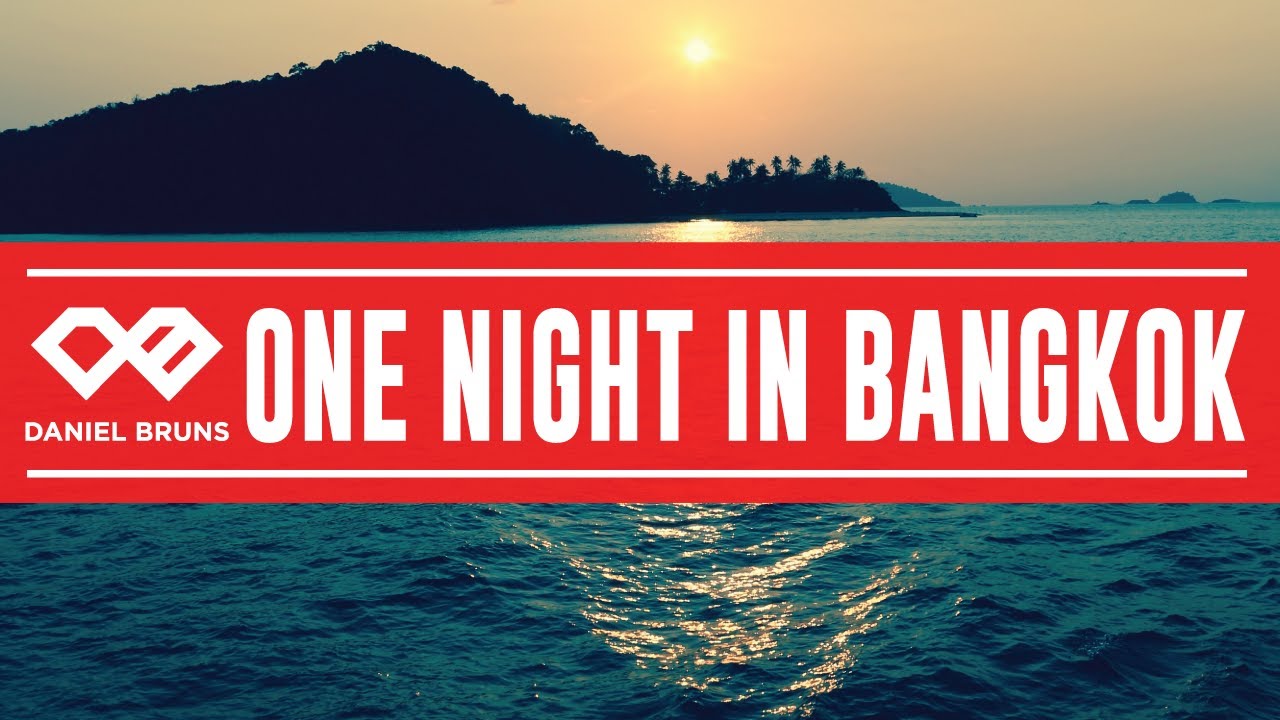 One Night In Bangkok Techno Version