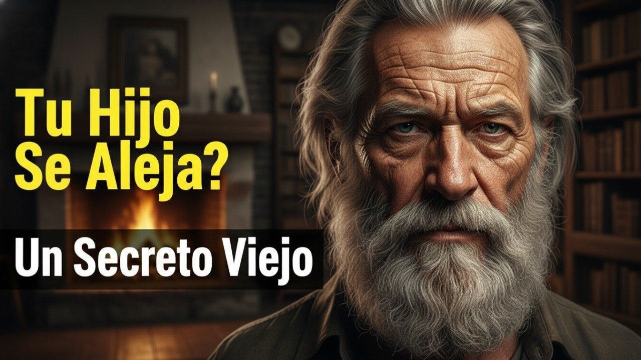 ¿Tu Hijo se Aleja? El Secreto que Nadie te Contó.