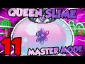 QUEEN SLIME! BUILDING AN ANKH SHIELD!